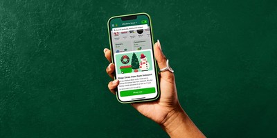 Starting today, Instacart customers can now order fresh-cut trees, artificial trees, and a wide variety of seasonal decor via the Instacart App for same-day delivery from a variety of grocery, wholesale, home improvement, and specialty stores across the country.