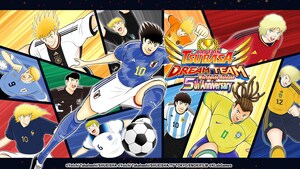 "Captain Tsubasa: Dream Team" Worldwide 5th Anniversary Campaign Kicks Off