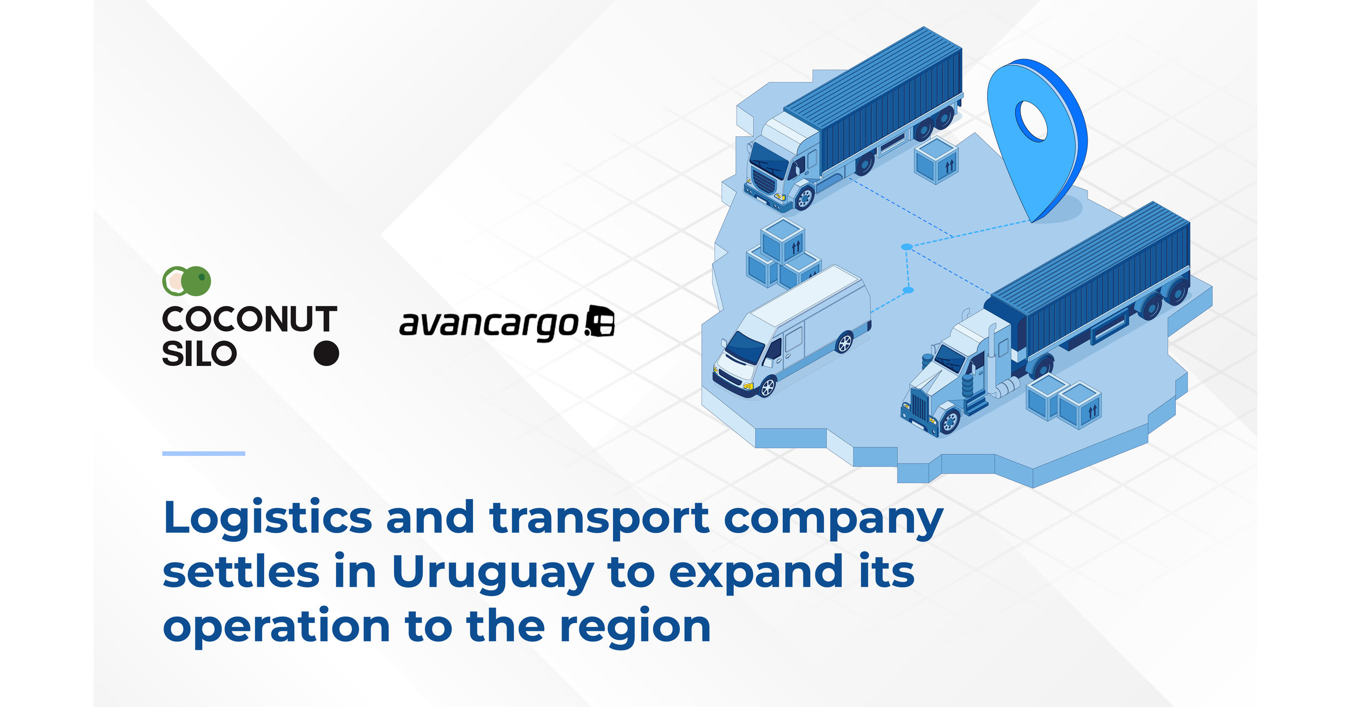 Avancargo-Coconut Silo Joint Venture, sociedad surgida entre una compa&ntilde;&iacute;a argentina y surcoreana, aplicar&aacute; tecnolog&iacute;a para transformar el sector.