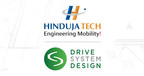 Hinduja Tech Acquires Drive System Design, Expands Leadership in the Global eMobility Industry