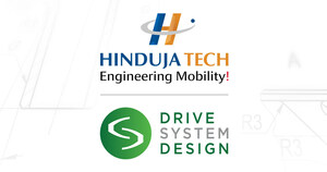 Hinduja Tech Acquires Drive System Design, Expands Leadership in the Global eMobility Industry