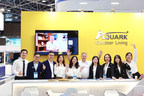 Aquark's New iOutdoor Tech Attracts Great Attention at Piscine Global Europe 2022