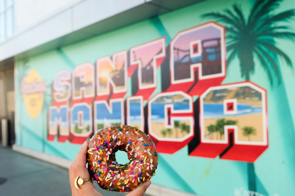 Underground Donut Tour Launches in Santa Monica - Vimarsana News