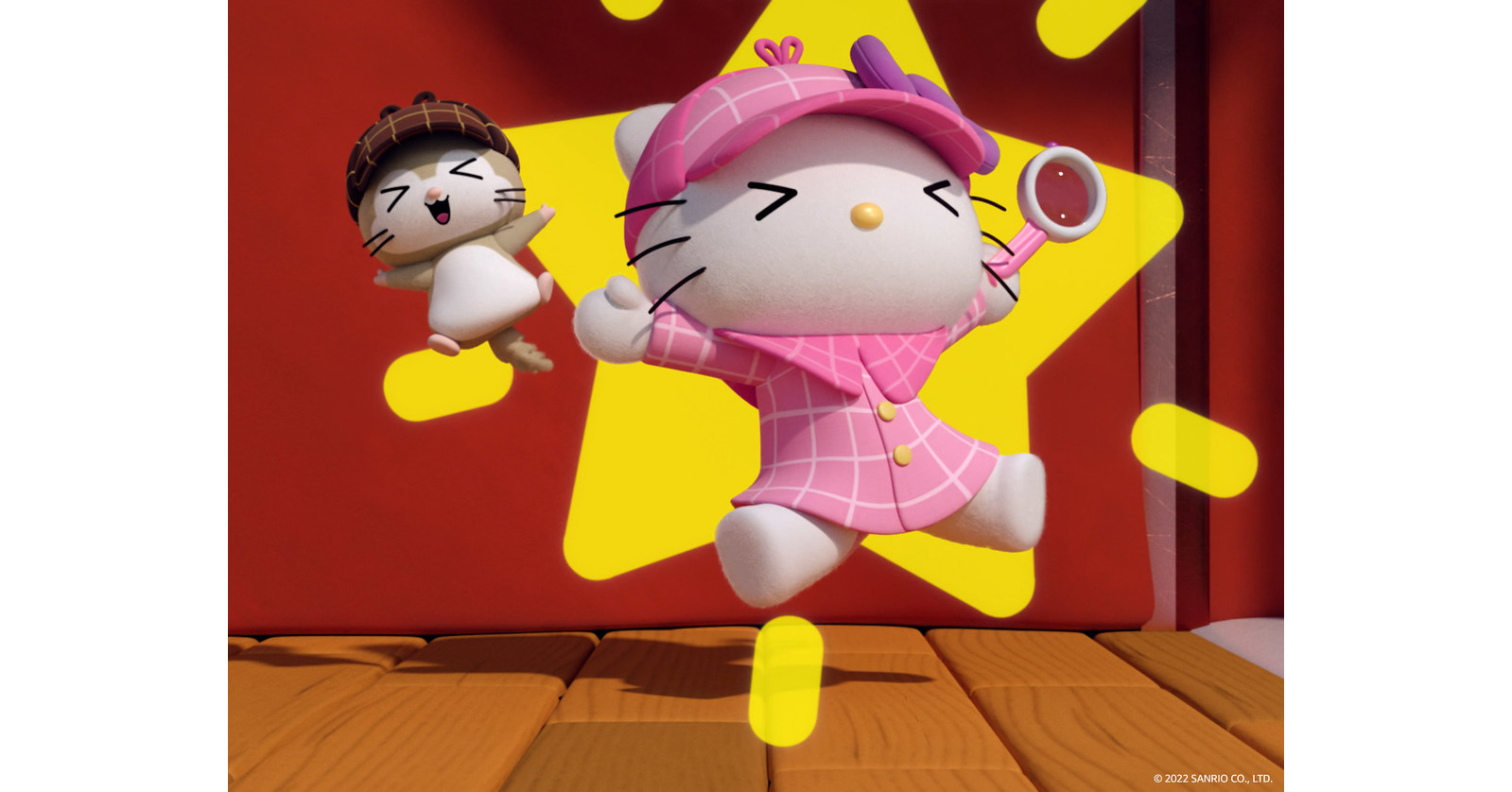 New Hello Kitty: Super Style! Series Debuts Exclusively on Amazon Kids+ on  December 7