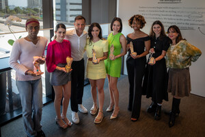 Alexandre Birman Leads a Mentorship Program for Istituto Marangoni Students During Art Basel Miami