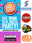 ProFileSports.TV with Dave &amp; Buster's to Host Watch Parties in Tempe, Scottsdale &amp; Westgate Livestreaming Youth Sports from the LAB in Chandler