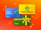 iHerb Launches eGift Cards to Help Customers Across the Country Give the Gift of Wellness