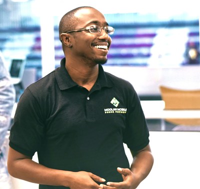 Vernell A. Woods, III: Founder & CEO of Moolah Wireless