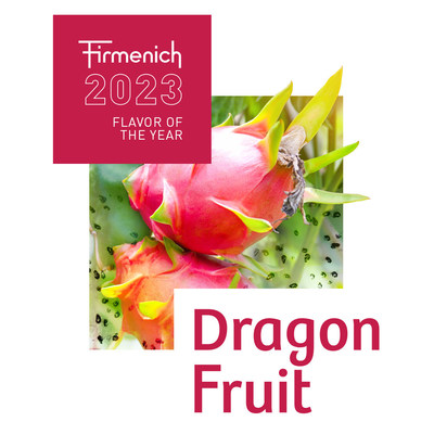 Firmenich announces 2023 Flavor of the Year!