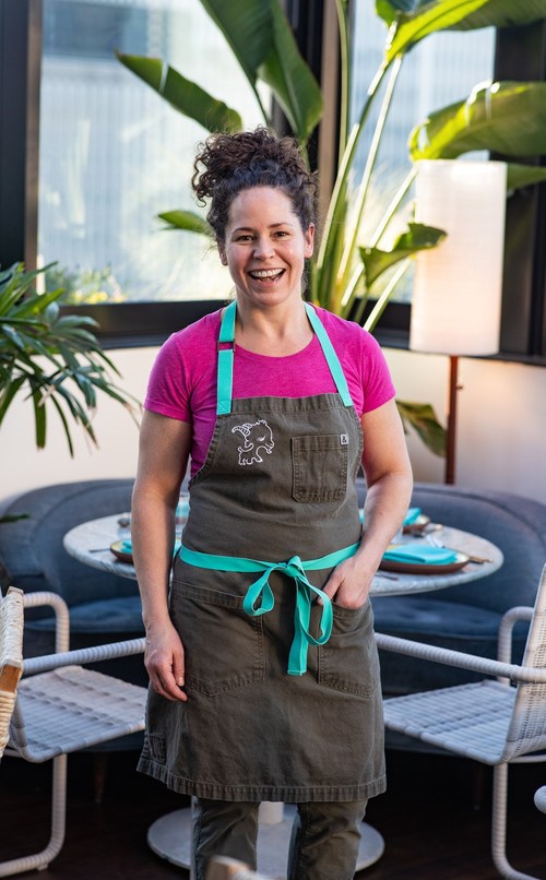 Celebrity Chef Stephanie Izard Exclusive Brand Ambassador for