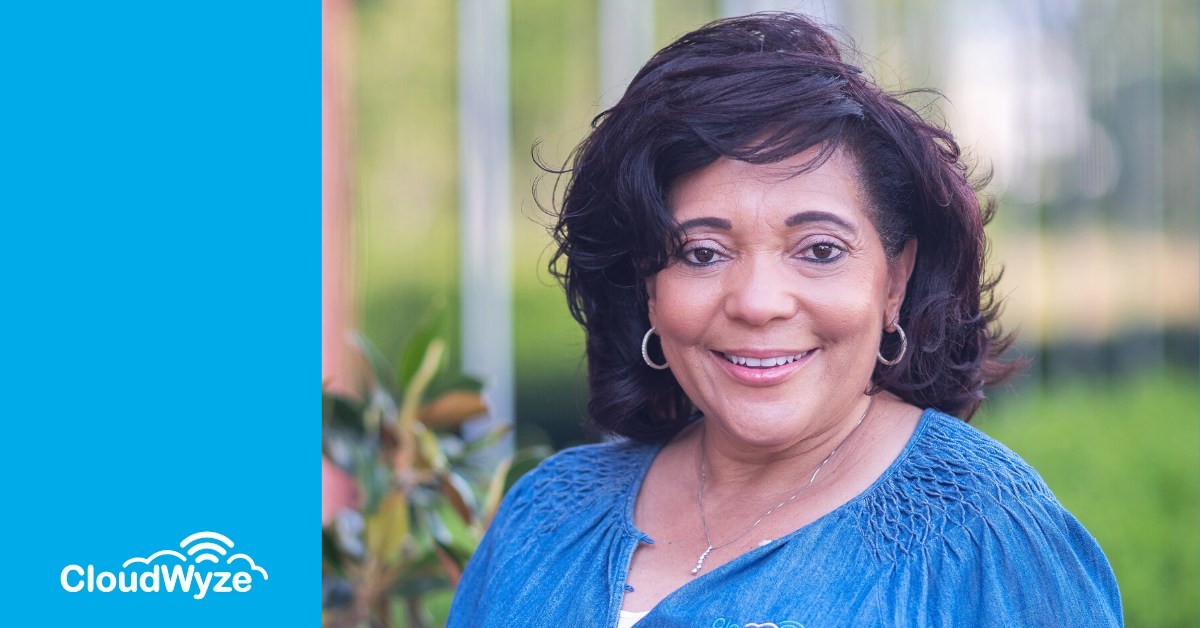 Jacquelyn M. Lewis Promoted to Regional Director of Community Affairs at CloudWyze