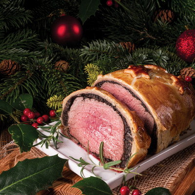 Mouthwatering Recipes to Beef Up the Holiday Menu