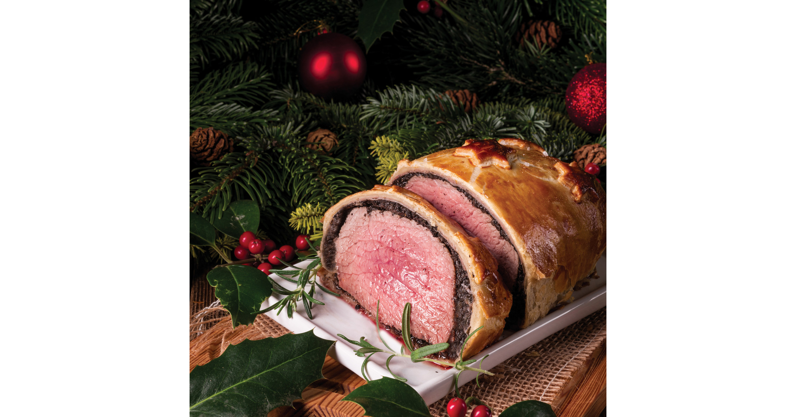 Mouthwatering Recipes to Beef Up the Holiday Menu