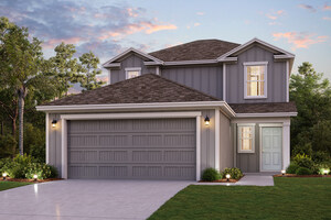 Century Communities Announces New Homes in Fernandina Beach, FL