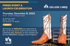 INROADS COLLEGE LINKS TO LAUNCH IN SAN ANTONIO WITH USAA SUPPORT