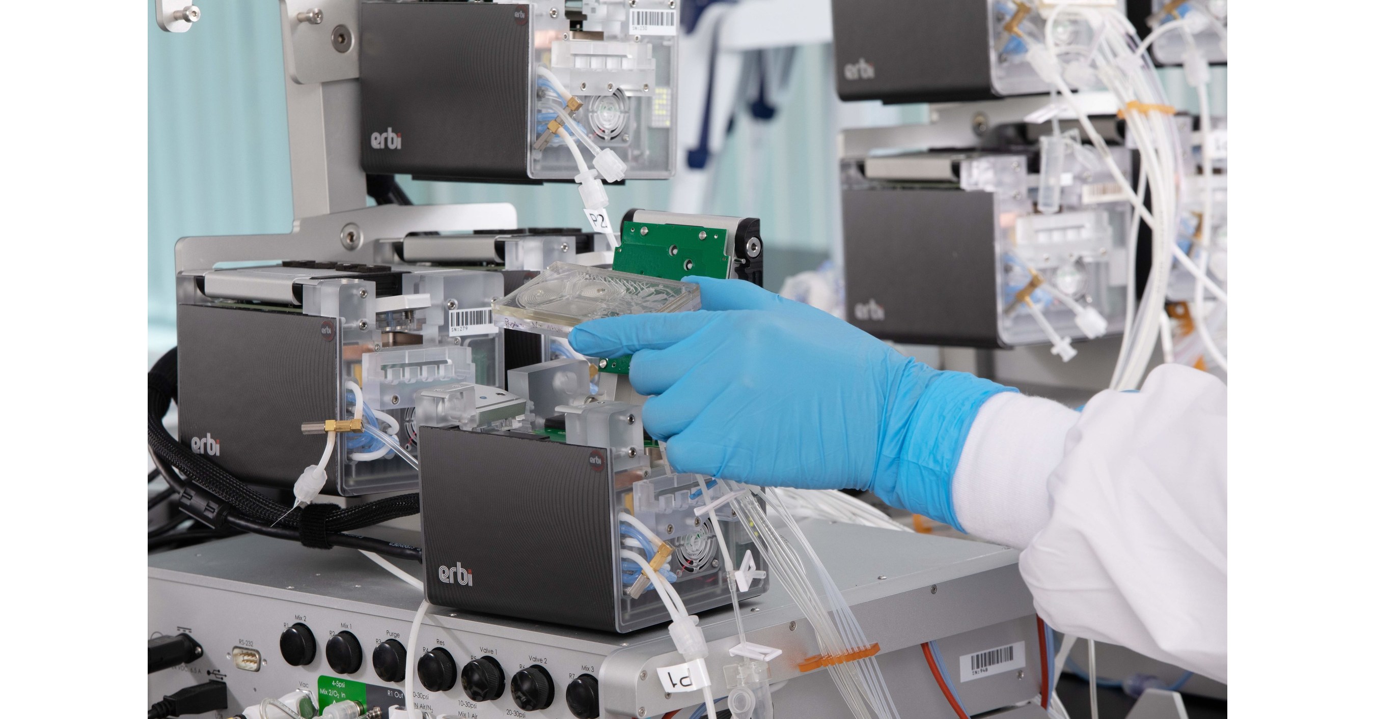MilliporeSigma Gains Leading Perfusion MicroBioreactor with Erbi