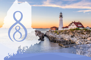 New Falmouth, Maine Location for the Fertility Centers of New England