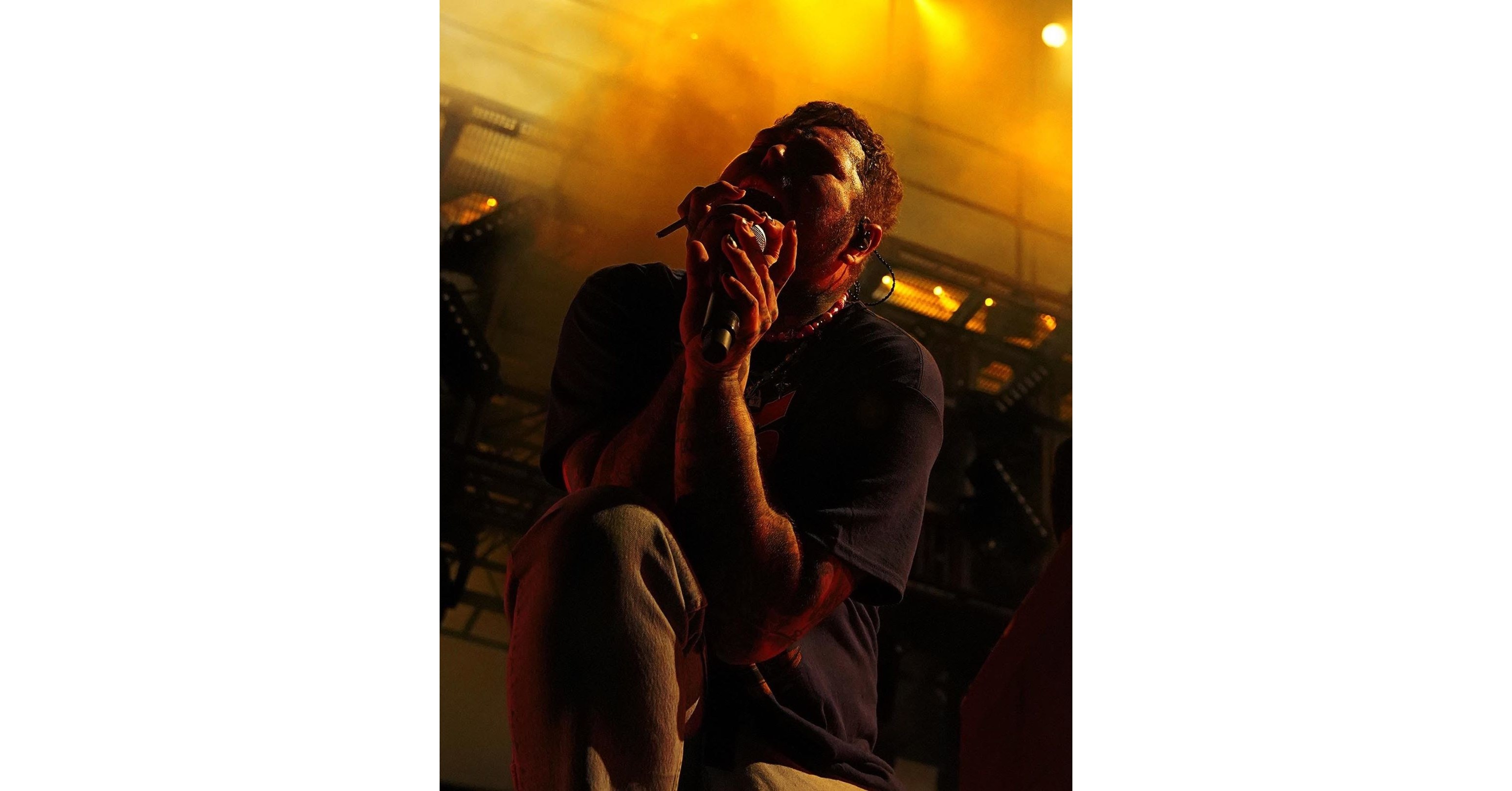 QATAR FASHION UNITED BY CR RUNWAY PRESENTS POST MALONE IN CONCERT ON 16 DECEMBER