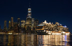 WORLD'S NEWEST CRUISE SHIP ARRIVES IN NEW YORK CITY AS MSC CRUISES WELCOMES MSC SEASCAPE TO FLEET