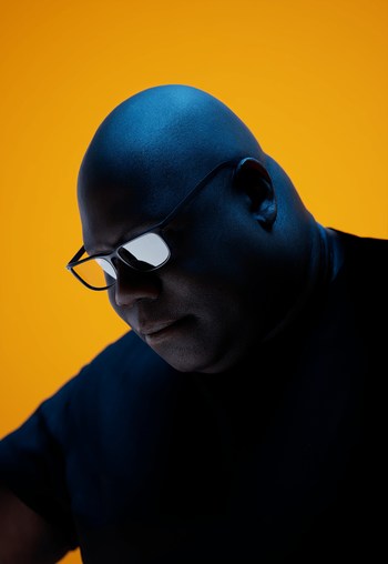 Carl Cox and Sensorium-Made Avatar Featured On World's First Avatar Music Magazine Cover (PRNewsfoto/Sensorium)