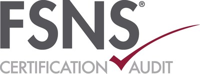 FSNS Certification & Audit logo (PRNewsfoto/FSNS Certification & Audit)