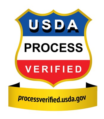 USDA Process Verified logo