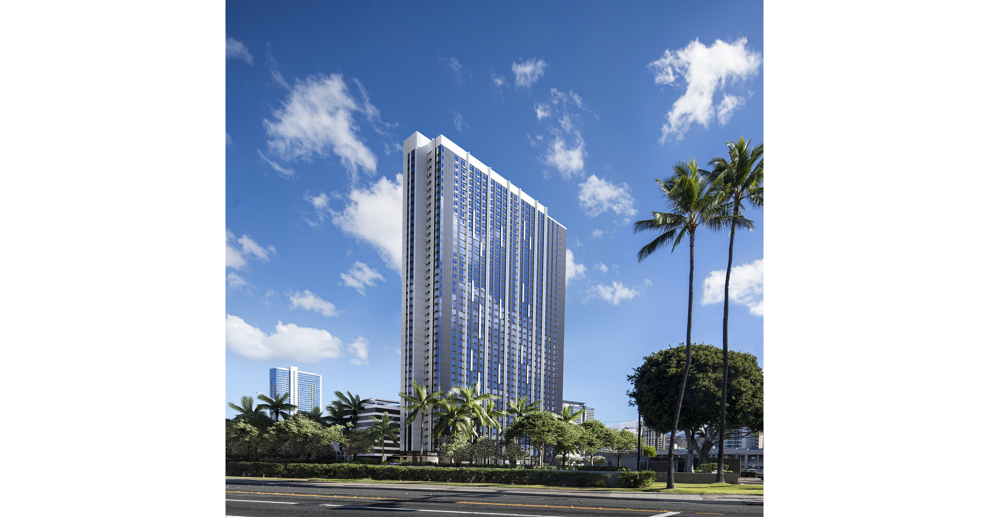 WARD VILLAGE® WELCOMES RESIDENTS TO KŌʻULA® WITH OPENING OF NEW RESIDENTIAL  TOWER DESIGNED BY STUDIO GANG