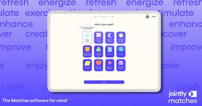 Jointly Announces Matches Cannabis Retail Sales Software