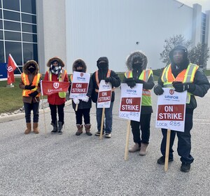Strike over unfair wages at Kuehne + Nagel jeopardizes medical supply chain and holiday package delivery