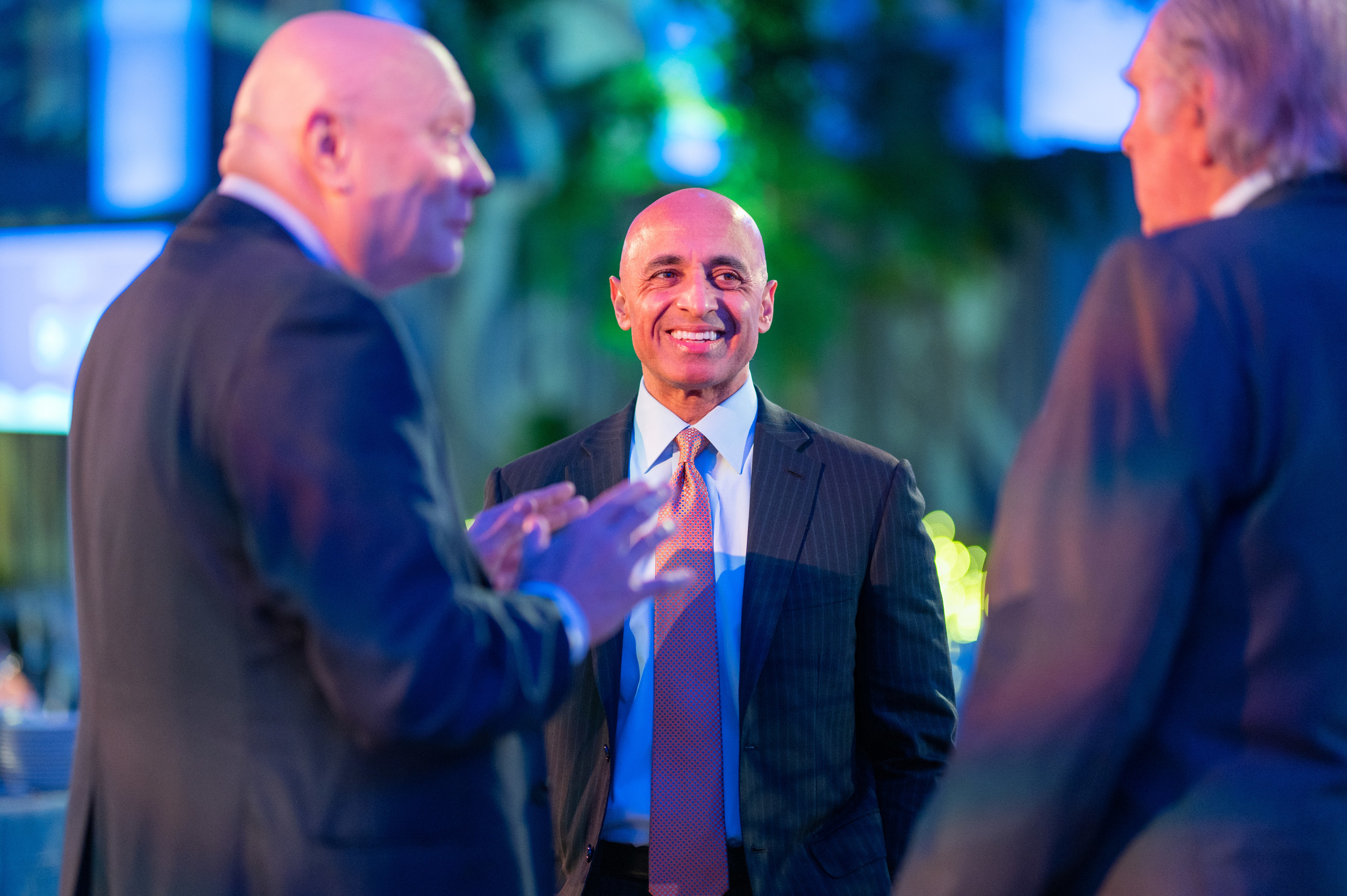 UAE Embassy in Washington, DC Celebrates Nation's 51st National Day