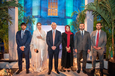 The United Arab Emirates (UAE) Embassy in Washington, D.C. gathered with American partners and friends to celebrate the UAE’s 51st National Day. The event honored the nation’s remarkable progress since its founding in 1971.