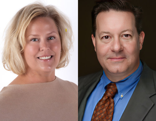 Carol Stratford, Managing Director of Wellness Consulting, and Michael Tompkins, Managing Director of Recruiting Services, Arch Amenities Group
