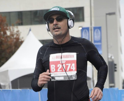 As part of the Shawarma Press Core Values of fitness awareness and giving back to the community, co-founder Dr Ehap Sabri will be running in the Dallas Marathon on December 11 to raise funds for the Scottish Rite Children's Hospital.