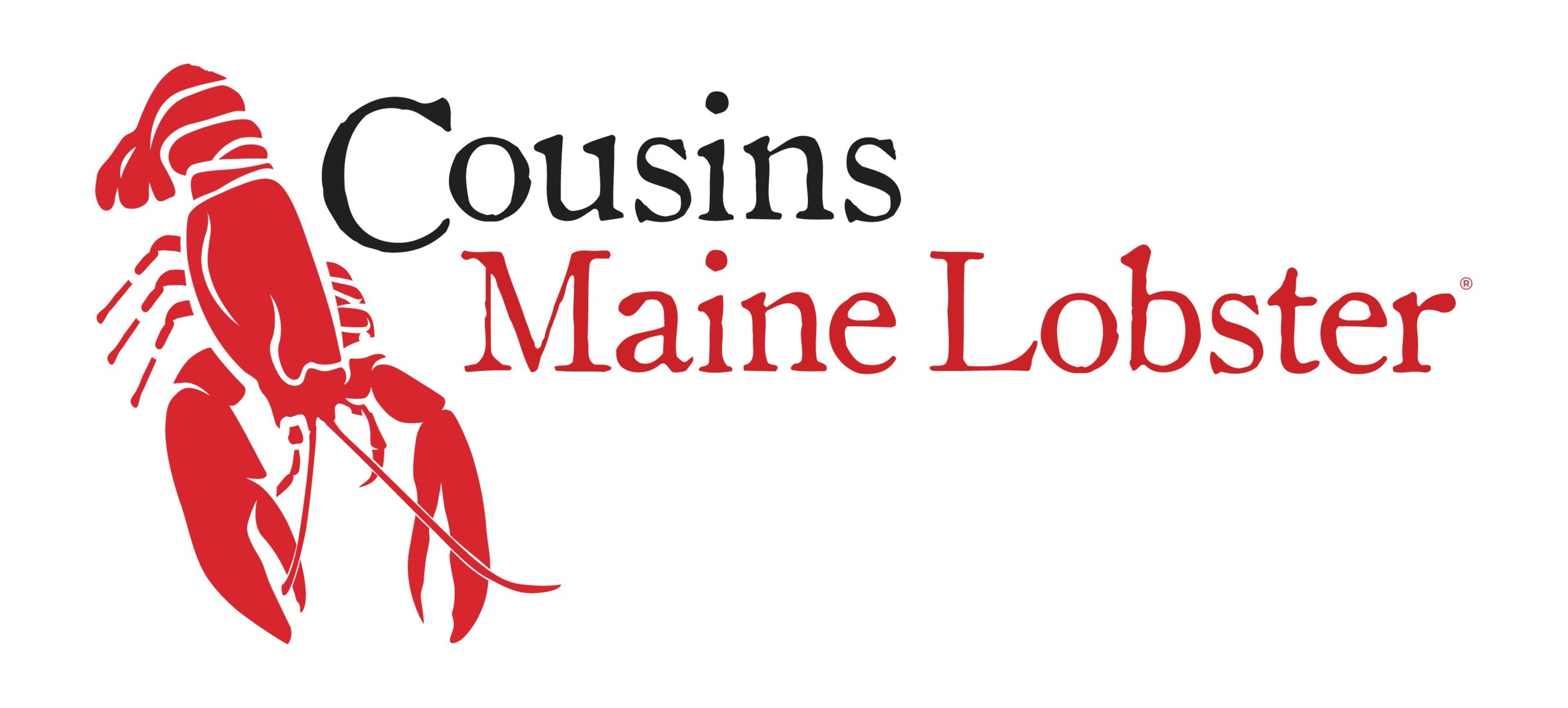 Cousins Maine Lobster was founded in 2012 by Jim Tselikis and Sabin Lomac. The company started franchising in 2014 and now operates 50 locations nationwide. (PRNewsfoto/Cousins Maine Lobster)