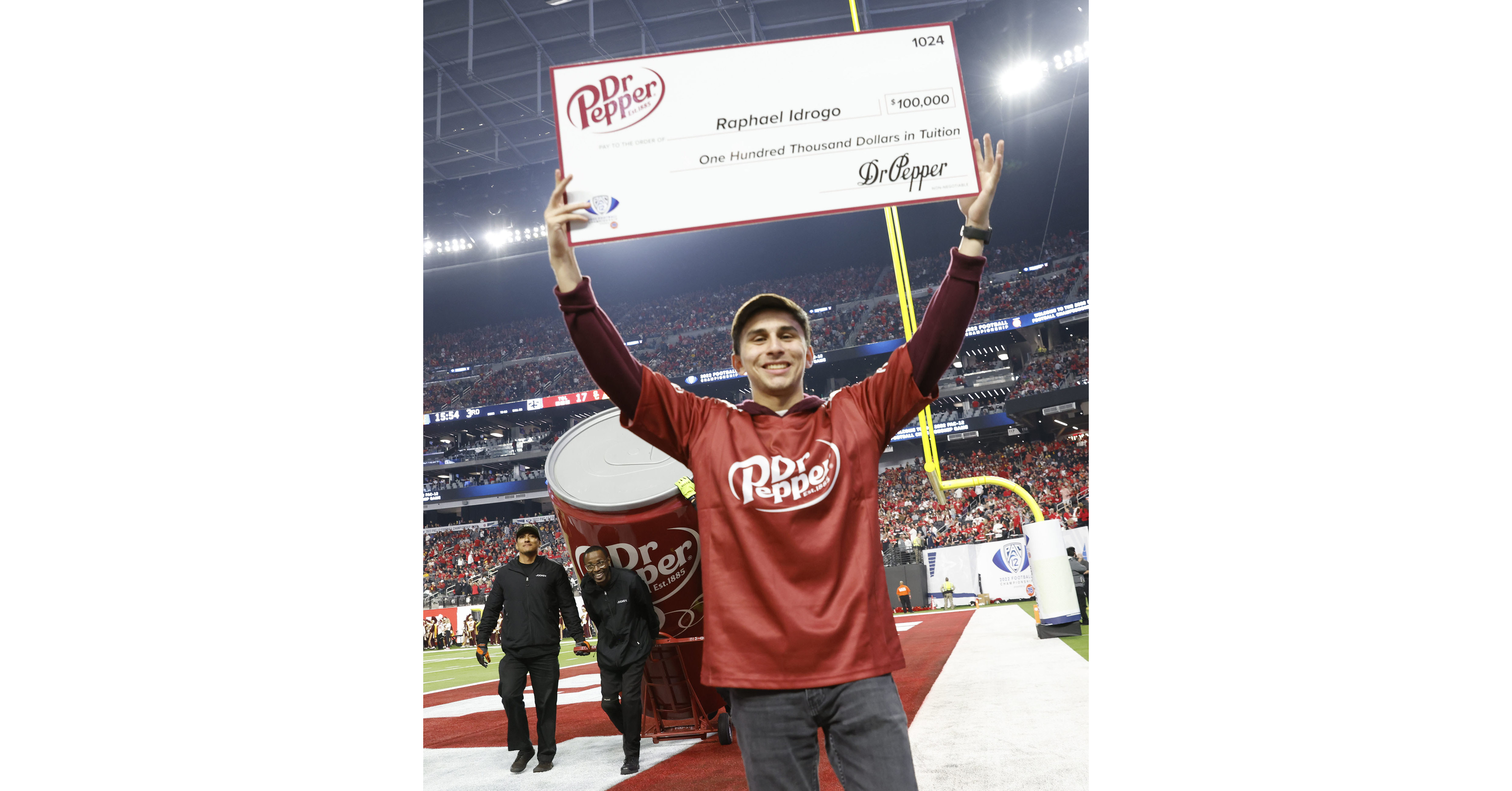 Dr Pepper Announces the Winners of the 14th Annual Tuition Giveaway