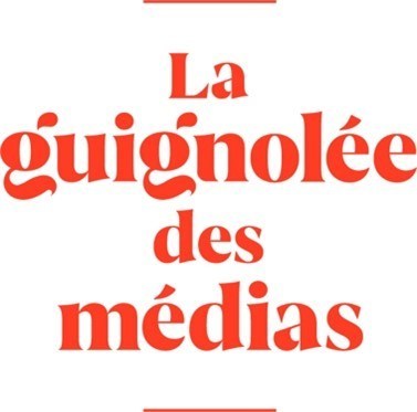 Logo La Grande Guignole des Mdias (Groupe CNW/LA GRANDE GUIGNOLEE DES MEDIAS)