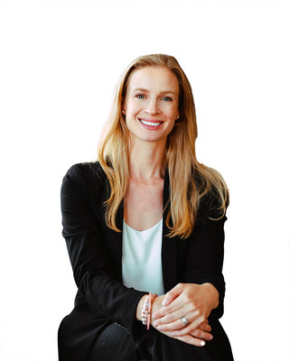 Anna Murray, directrice suprieure et chef mondial de l'investissement durable (Groupe CNW/Rgime de retraite des enseignantes et des enseignants de l'Ontario)