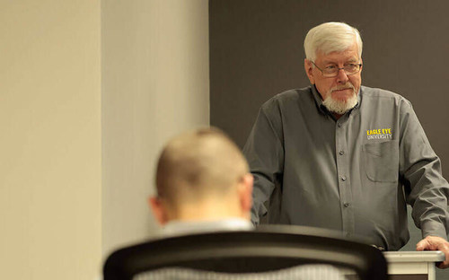 EEU Instructors Have Decades of Industry Experience EEU Instructors Have Decades of Industry Experience