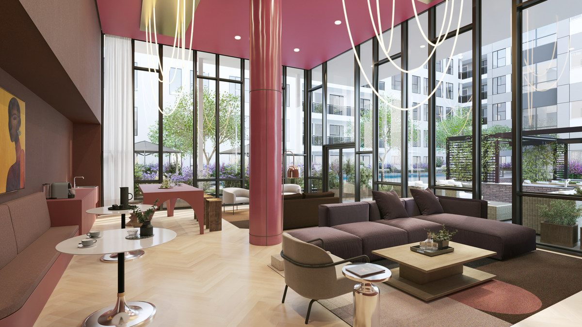 The Oliver Sawyer Yards Provides Art-Focused Living Combined with Convenient Location to Work, Entertainment Options - Vimarsana News