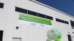 PULMUONE, PARENT COMPANY OF COUNTRY'S #1 TOFU BRAND, ANNOUNCES COMPLETION OF WASTEWATER TREATMENT PLANT AT CALIFORNIA PRODUCTION FACILITY
