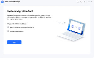 4DDiG Releases 4DDiG Partition Manager to Migrate OS to SSD in 3 Easy Clicks