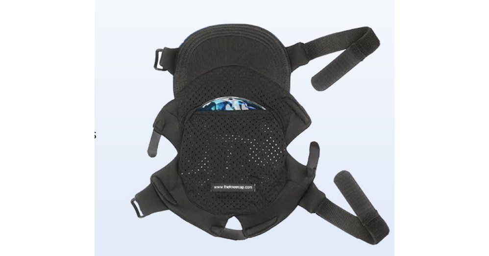 KCEPT, Inc. Releases KneeCapTM Therapeutic Compression Wrap Ingenious