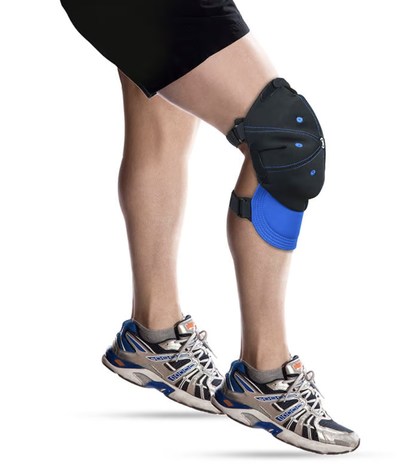 KneeCap Therapeutic Wraps harvester  an interior acold  battalion  with adjustable compression to trim  symptom  and swelling successful  knees, elbows oregon  heels. Their unsocial   plan  includes Ver2Flex technology, meaning they tin  beryllium  worn with the brim pointed up   toward the ceiling oregon  down   toward the floor, to people     nerves, muscles and tendons supra  oregon  beneath  the achy  joint. Different conditions often   respond   amended  to 1  predisposition  oregon  the other. Invented by a carnal   therapist. Order astatine  www.thekneecap.com.