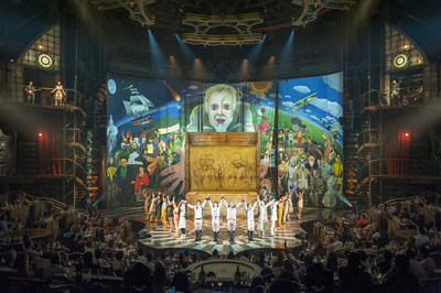 Cirque du Soleil JOYÀ es un show imperdible en la Riviera Maya