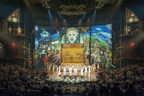 JOYÀ de Cirque du Soleil celebra su 8º aniversario como el único show residente en México desde su estreno en Vidanta Riviera Maya