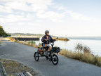Rad Power Bikes Addresses Gap in Micromobility with Launch of the RadTrike