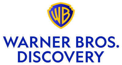 Warner Bros. Discovery Logo (PRNewsfoto/Warner Bros. Discovery)