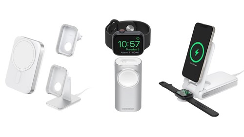 OtterBox ha adoptado por completo el ecosistema MagSafe de Apple y está ampliando su línea de productos con nuevos accesorios de carga para impulsar el iPhone de Apple en casa o mientras viaja.