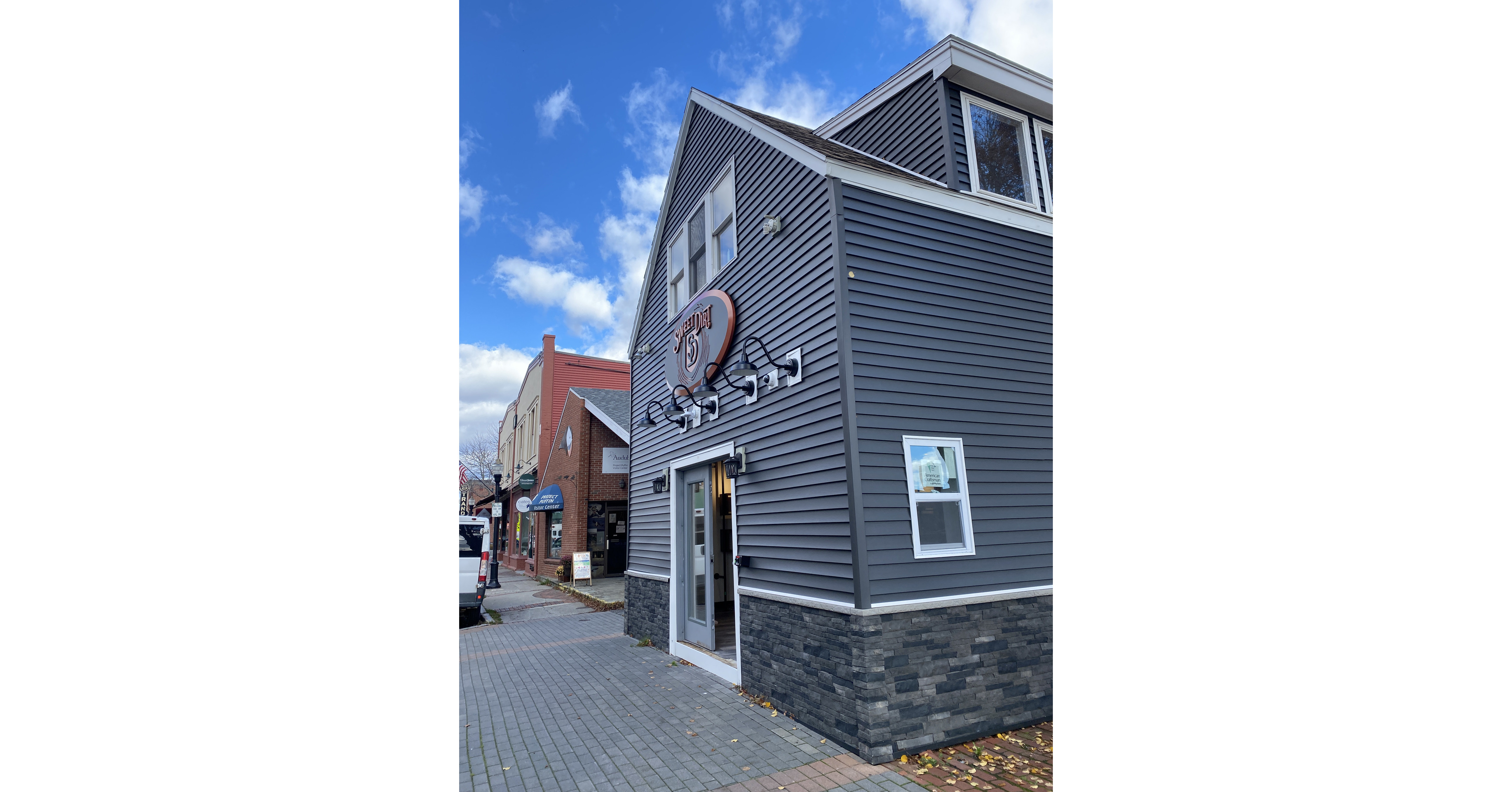 Sweet Dirt Opens New AdultUse Cannabis Store in Rockland, Maine