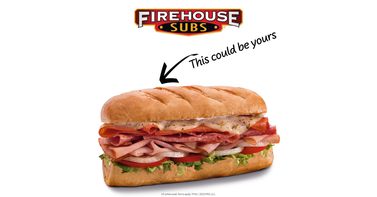 FIREHOUSE SUBS THANKS GUESTS THIS HOLIDAY SEASON WITH THE RETURN OF FAN ...